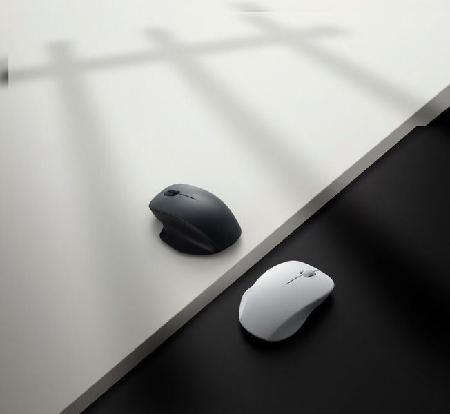 Mouse Xiaomi Wireless Mouse Comfort Edition Black