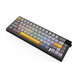 Ajazz AK650 RGB Flying Fish Switch Wireless With Screen (AK650-FF-BGY) Black