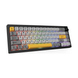 Ajazz AK650 RGB Flying Fish Switch Wireless With Screen (AK650-FF-BGY) Black