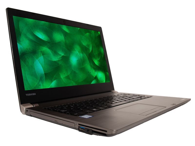 Б\В ноутбук Toshiba Tecra A40-D \14"\ I5-7200U\ HD\TN\RAM 16\ SSD 256 A40D I5 фото