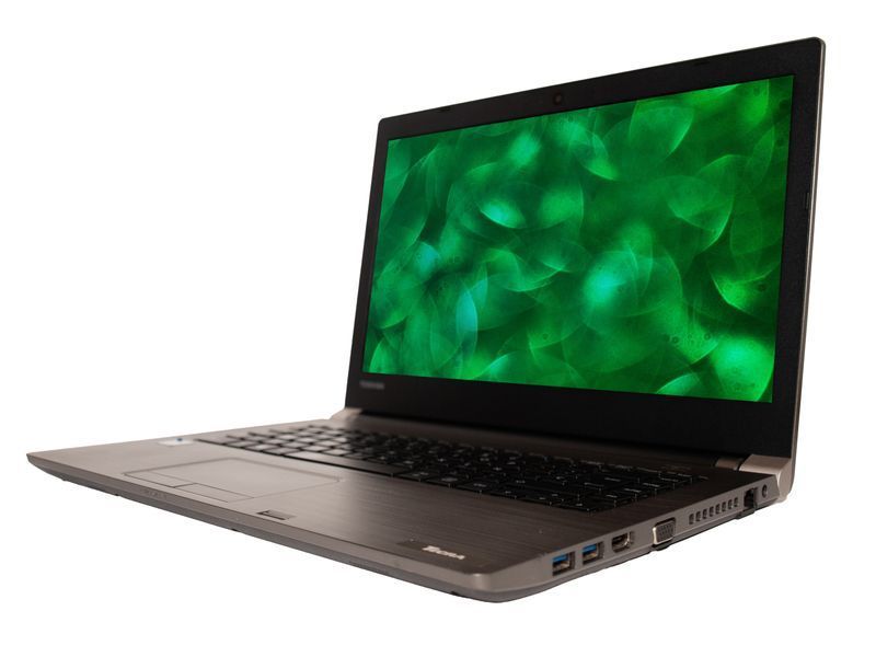 Б\В ноутбук Toshiba Tecra A40-D \14"\ I5-7200U\ HD\TN\RAM 16\ SSD 256 A40D I5 фото