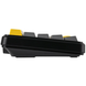 Ajazz AK680 MAX Magnetic switches Black Gray Yellow (AK680-M-BGY-AW)