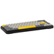 Ajazz AK680 MAX Magnetic switches Black Gray Yellow (AK680-M-BGY-AW)