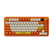 Ajazz AK820 MAX RGB Avocado Switch Wireless With Screen (AK820MAX-AS-OW) Orange