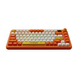 Ajazz AK820 MAX RGB Avocado Switch Wireless With Screen (AK820MAX-AS-OW) Orange