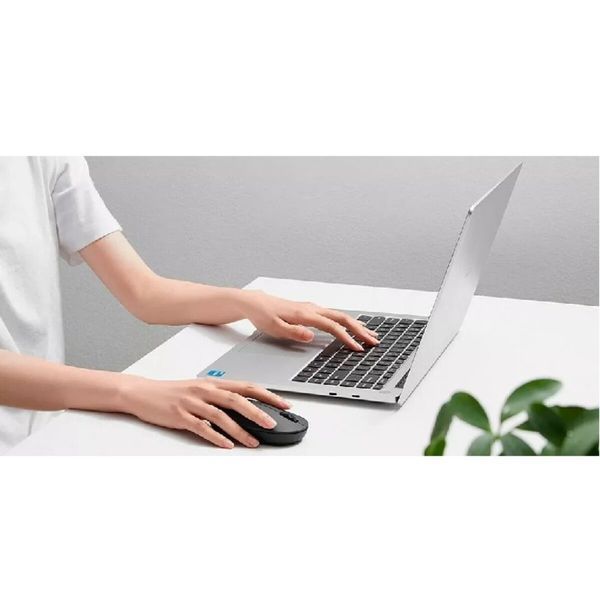 Миша Xiaomi Mi Wireless Mouse Lite 2 Black GL XMWML2BG фото