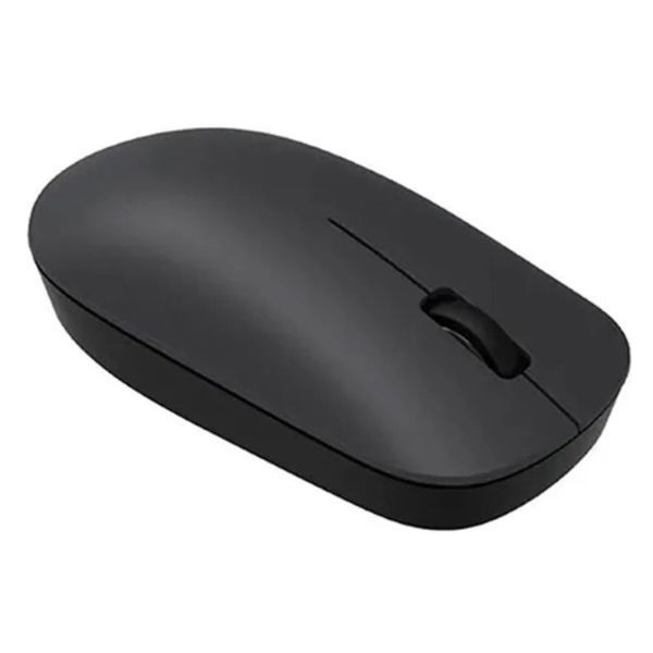 Миша Xiaomi Mi Wireless Mouse Lite 2 Black GL XMWML2BG фото