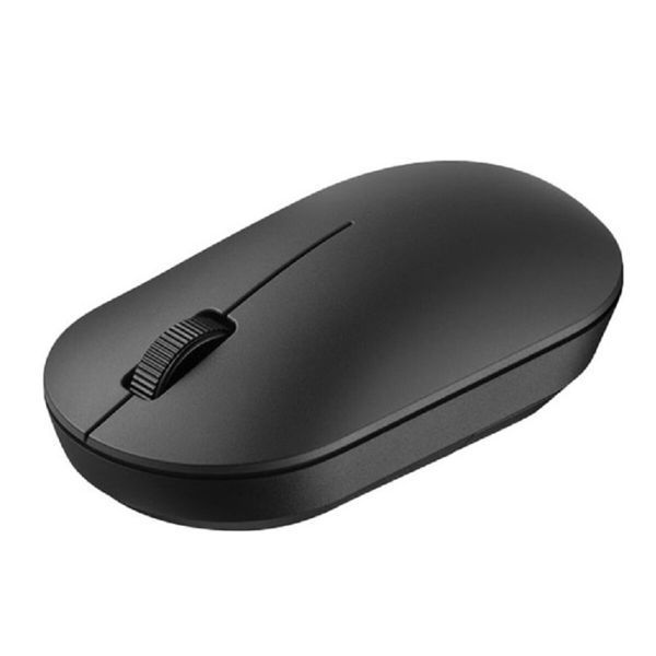 Миша Xiaomi Mi Wireless Mouse Lite 2 Black GL XMWML2BG фото