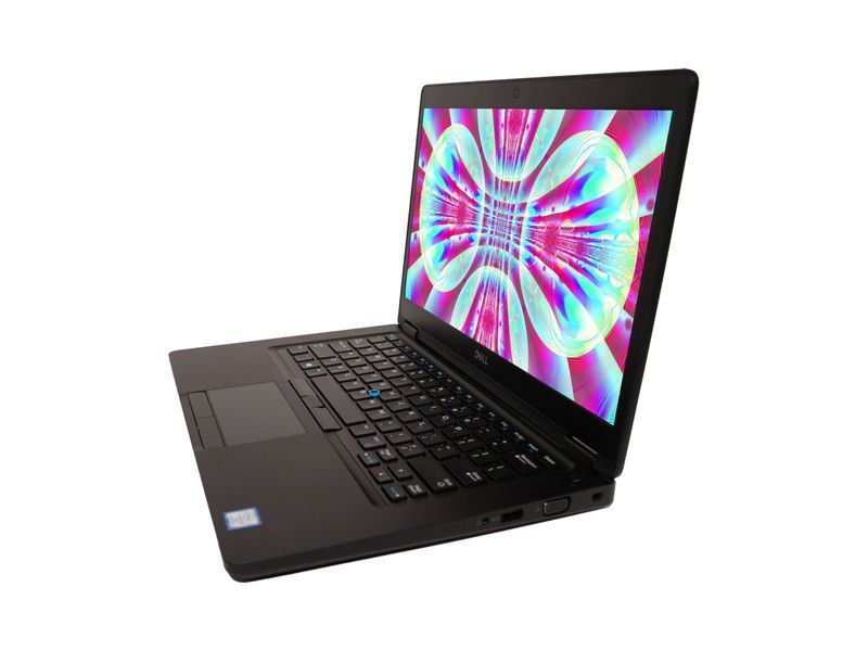 Б\В Dell Latitude 5491 /14"/ I5-8400H(8 Gen)/ FullHD/ IPS/RAM 16GB/ 128GB SSD/підсвічування клавіатури 5491S128 фото