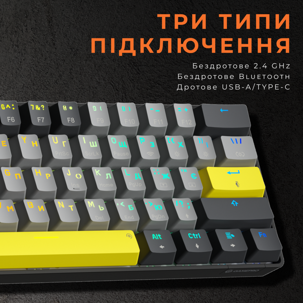 Gamepro Asgard Fenrir (MK130G Pro)