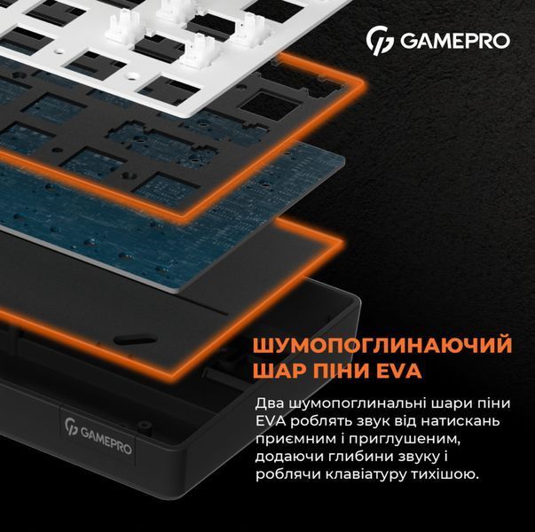 Gamepro Asgard Fenrir (MK130G Pro)
