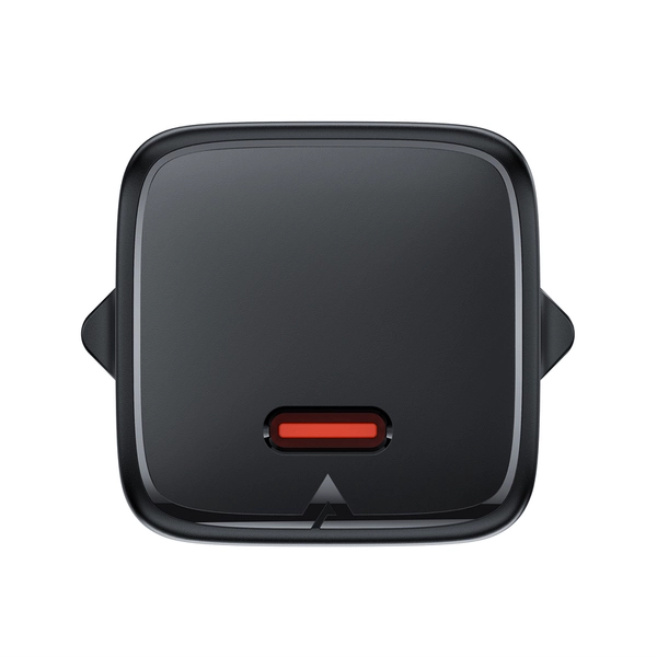 ACEFAST A117 PD20W mini GaN USB-C fast charger Black 6974316284987 фото