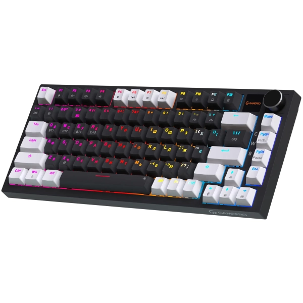 GamePro Asgard Valhalla Pro 75% Rainy switches (MK160B-D-Pro)