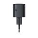 ACEFAST A117 PD20W mini GaN USB-C fast charger Black 6974316284987 фото 5