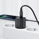ACEFAST A117 PD20W mini GaN USB-C fast charger Black 6974316284987 фото 11