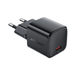 ACEFAST A117 PD20W mini GaN USB-C fast charger Black 6974316284987 фото 3