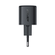 ACEFAST A117 PD20W mini GaN USB-C fast charger Black 6974316284987 фото 4