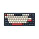 GamePro Asgard Yord Keychron Super Red Switch Wireless/Bluetooth/USB-C Blue (MK266BL)