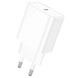 BOROFONE BA71A Power single Port PD20W charger White