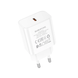 BOROFONE BA71A Power single Port PD20W charger White