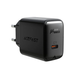 ACEFAST A1 PD20W single USB-C charger Black 6974316280033 фото 1