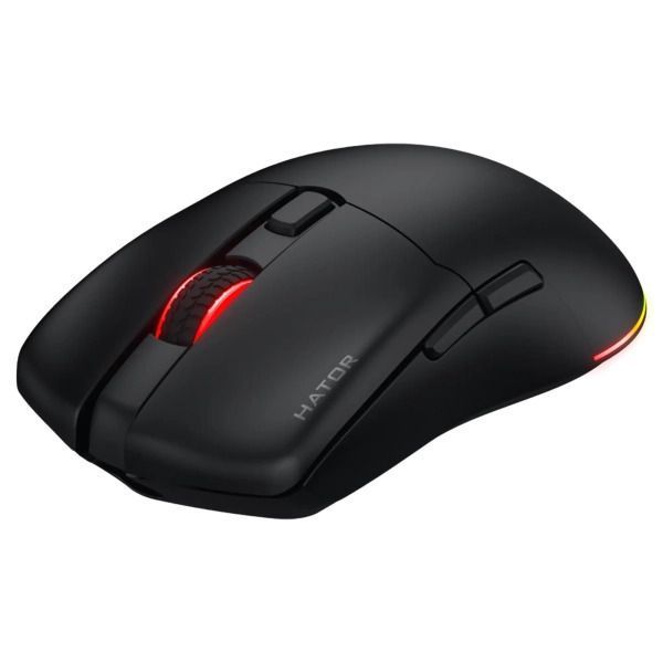 HATOR Pulsar 3 wireless (HTM630) black HTM630 фото