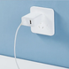 Xiaomi Mi 33W Wall Charger (Type-A+Type-C) EU White BHR4996GL фото 6