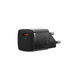 Baseus Cube Pro Fast Charger 1C 30W EU Black CCXF000301 фото 3