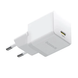 Baseus Palm Fast Charger 1C 20W EU Moon White set USB-C to iP 20W 1m