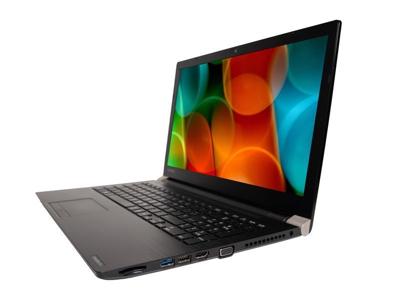 Toshiba Satellite Pro A50-C | i5-6200U | 8GB RAM | 1 TB HDD | 15.6"HD TN | Wi-Fi + BT