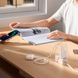 Baseus Compact Charger 3U 17W EU White CCXJ020102 фото 6