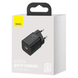 Baseus Super Si Quick Charger 1C 25W EU Black CCSP020101 фото 2