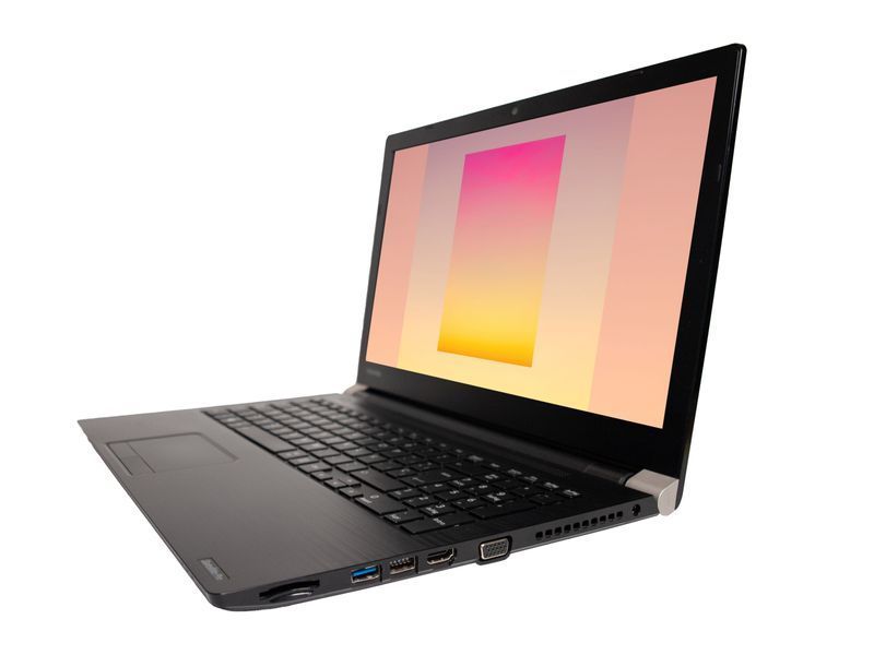 Toshiba Satellite Pro A50-C | i5-6200U | 16 ГБ ОЗП | 128 ГБ SSD| 15.6"HD TN | Wi-Fi + BT A50 фото