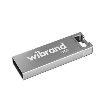 Wibrand USB 2.0 Chameleon 16Gb Silver WI2.0/CH16U6S фото