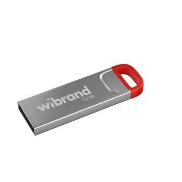 Wibrand USB 2.0 Falcon 16Gb Red WI2.0/FA16U7R фото