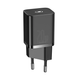 Baseus Super Si Quick Charger 1C 20W EU Black CCSUP-B01 фото 1