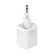 Baseus Super Si quick charger IC 30W EU White CCSUP-J02 фото 3
