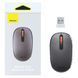 wireless mouse Baseus F01A Wireless Mouse Frosted Gray