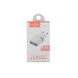 HOCO C12 Smart dual USB charger 12W White