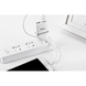 HOCO C12 Smart dual USB charger 12W White