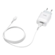 HOCO C73A Glorious dual port charger set(Micro) 12W White 6931474713063 фото 3