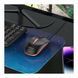 Mouse BOROFONE BG10 Soaring game luminous wired mouse Black