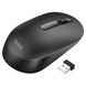 mouse HOCO GM14 Platinum 2.4G business wireless mouse Black