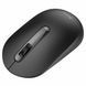mouse HOCO GM14 Platinum 2.4G business wireless mouse Black