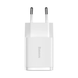 Baseus Compact Charger 2U 10.5W EU White
