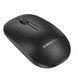 Mouse BOROFONE BG14 Planet 2.4G business wireless mouse Black