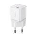 Baseus GaN5S Fast Charger 1C 30W EU Moon White P10162504213-00 фото 3