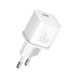 Baseus GaN5S Fast Charger 1C 30W EU Moon White P10162504213-00 фото 1