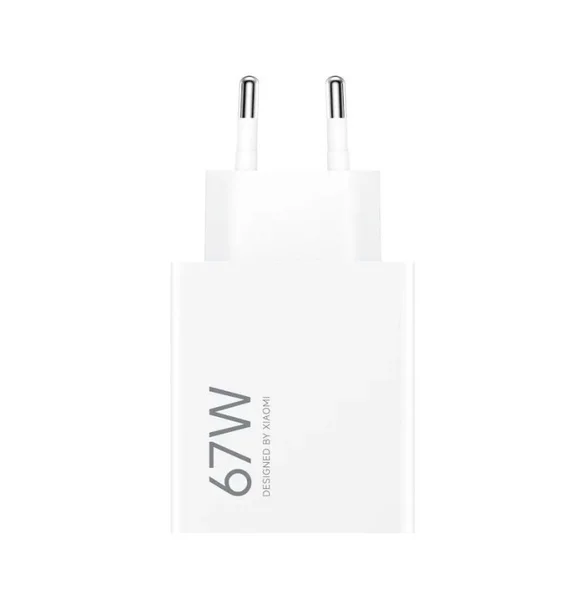 Xiaomi 67W HyperCharge Power Adapter (Type-A) EU