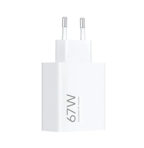 Xiaomi 67W HyperCharge Power Adapter (Type-A) EU